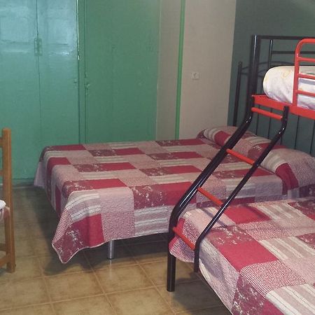 מדריד Hostal Rico מראה חיצוני תמונה