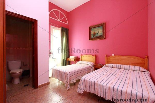 מדריד Hostal Rico מראה חיצוני תמונה