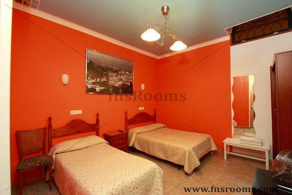 מדריד Hostal Rico מראה חיצוני תמונה