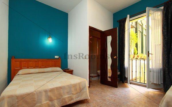 מדריד Hostal Rico מראה חיצוני תמונה