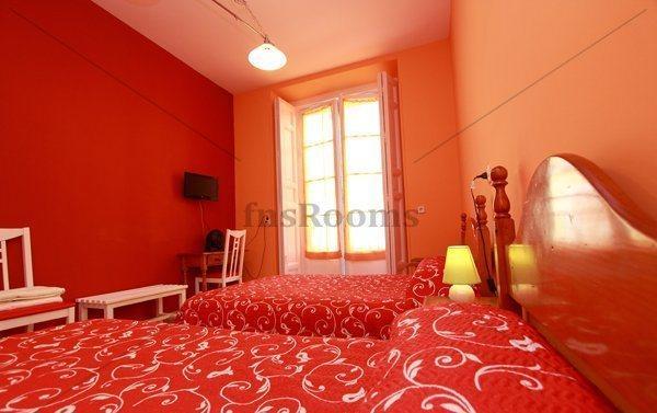 מדריד Hostal Rico מראה חיצוני תמונה