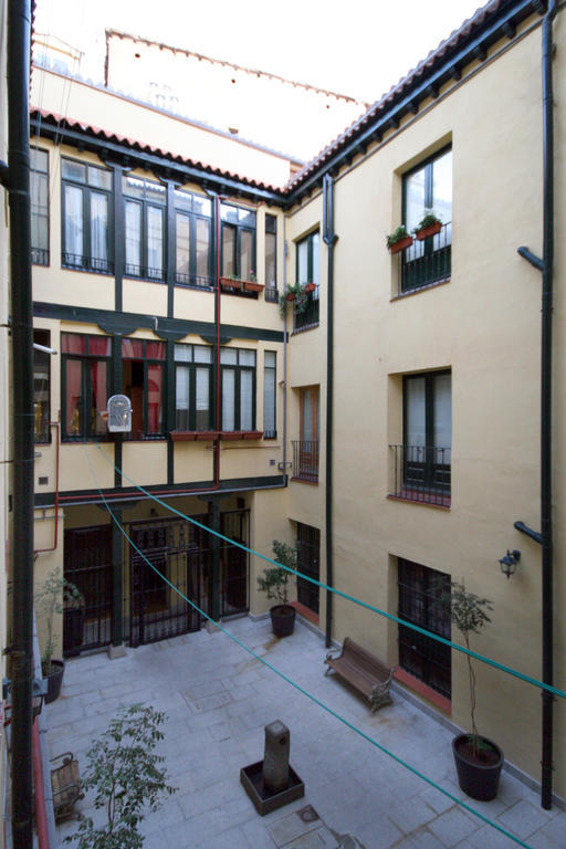 מדריד Hostal Rico מראה חיצוני תמונה