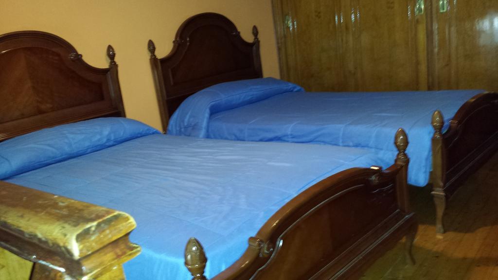 מדריד Hostal Rico חדר תמונה