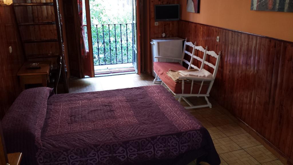 מדריד Hostal Rico חדר תמונה