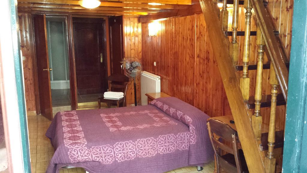 מדריד Hostal Rico חדר תמונה