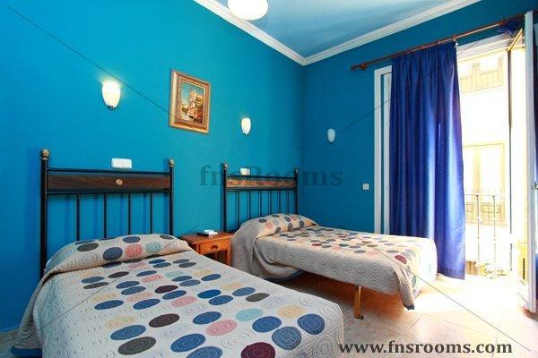 מדריד Hostal Rico מראה חיצוני תמונה