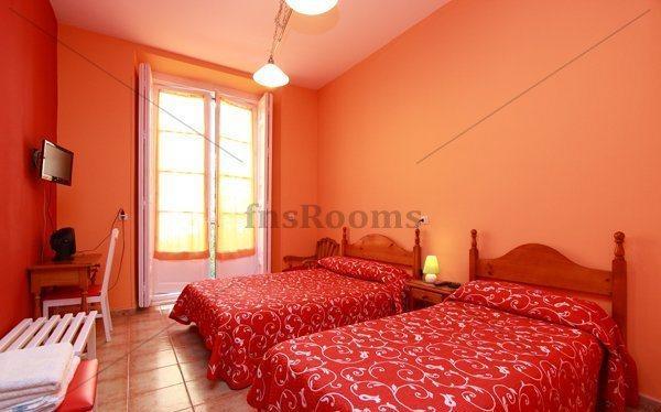 מדריד Hostal Rico חדר תמונה