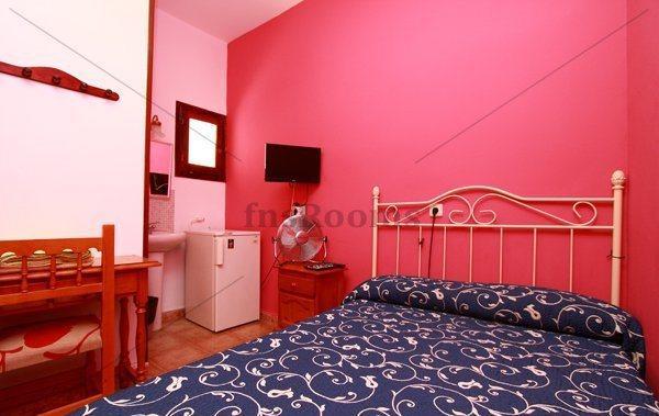 מדריד Hostal Rico חדר תמונה