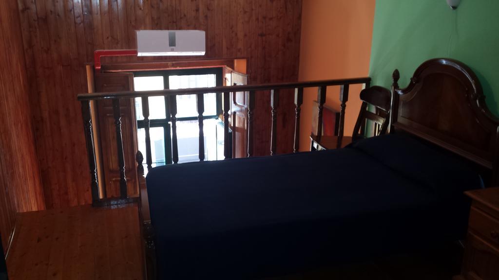 מדריד Hostal Rico מראה חיצוני תמונה