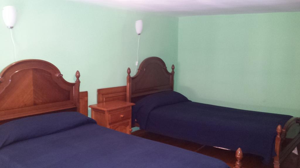 מדריד Hostal Rico מראה חיצוני תמונה
