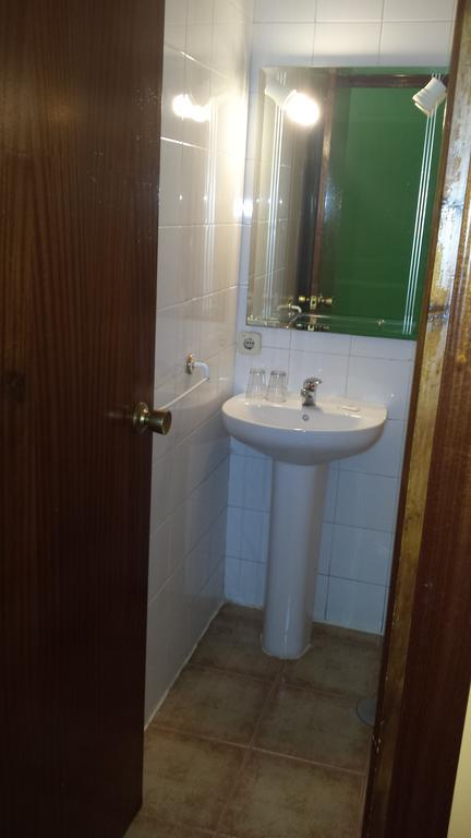 מדריד Hostal Rico מראה חיצוני תמונה