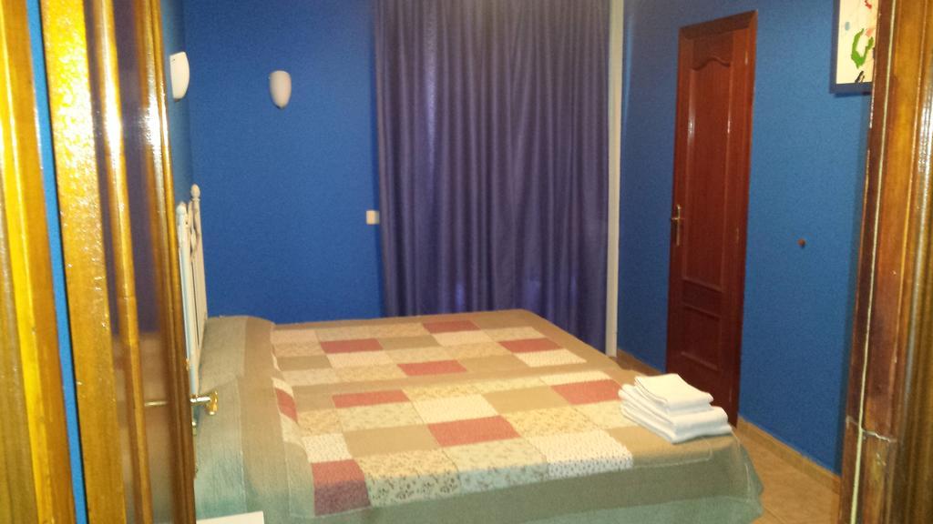 מדריד Hostal Rico מראה חיצוני תמונה