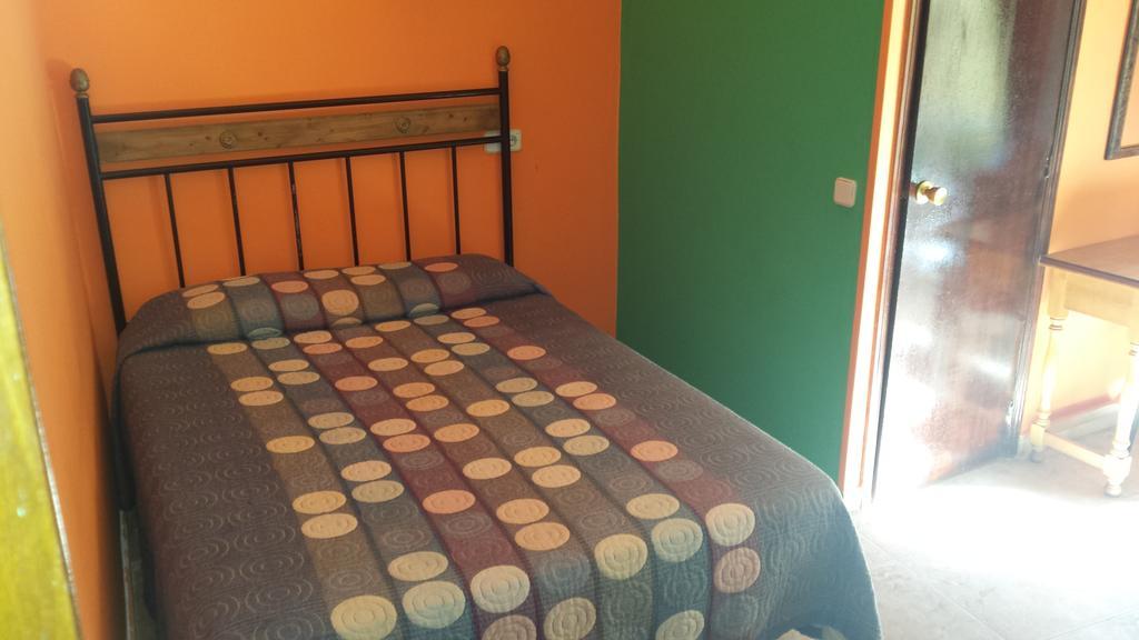 מדריד Hostal Rico מראה חיצוני תמונה
