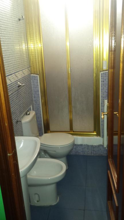 מדריד Hostal Rico מראה חיצוני תמונה