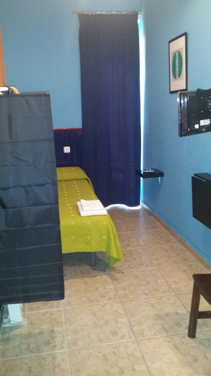 מדריד Hostal Rico מראה חיצוני תמונה