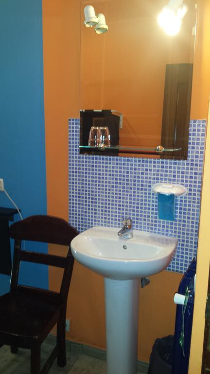 מדריד Hostal Rico מראה חיצוני תמונה