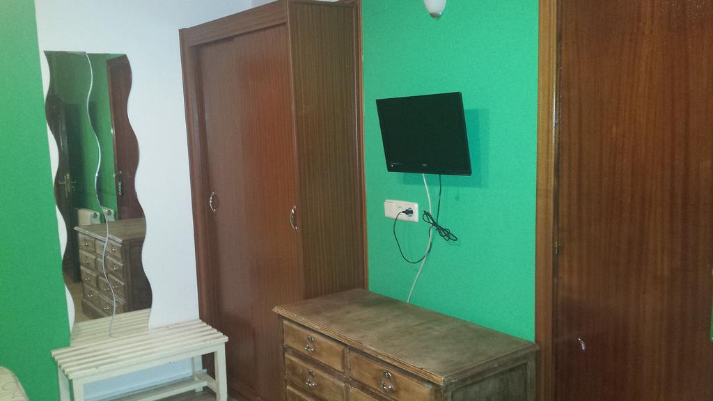 מדריד Hostal Rico מראה חיצוני תמונה