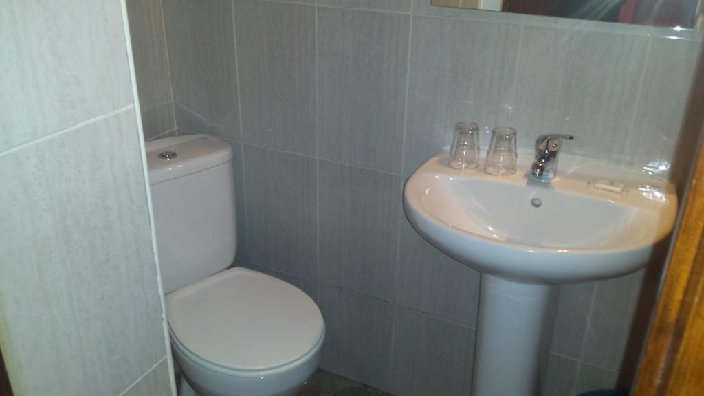 מדריד Hostal Rico מראה חיצוני תמונה