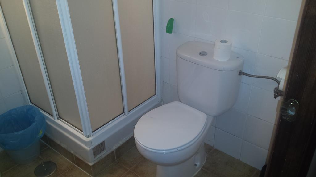 מדריד Hostal Rico מראה חיצוני תמונה